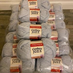 Jumbo Weight Yarn